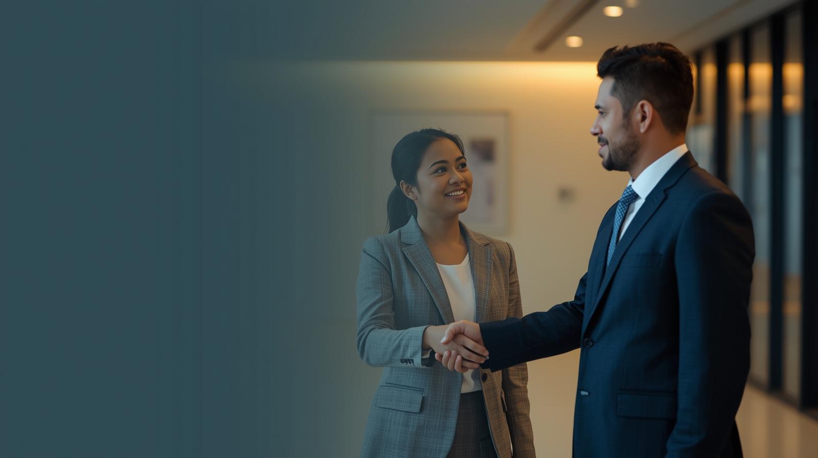 Rian Recruitment consultants discussing workforce planning